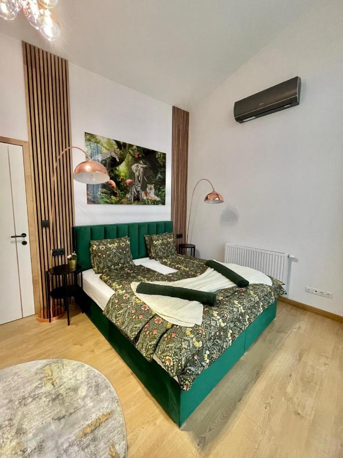 דירות בודפשט Centropolitan Penthouse #Jacuzzi #Freeparking מראה חיצוני תמונה