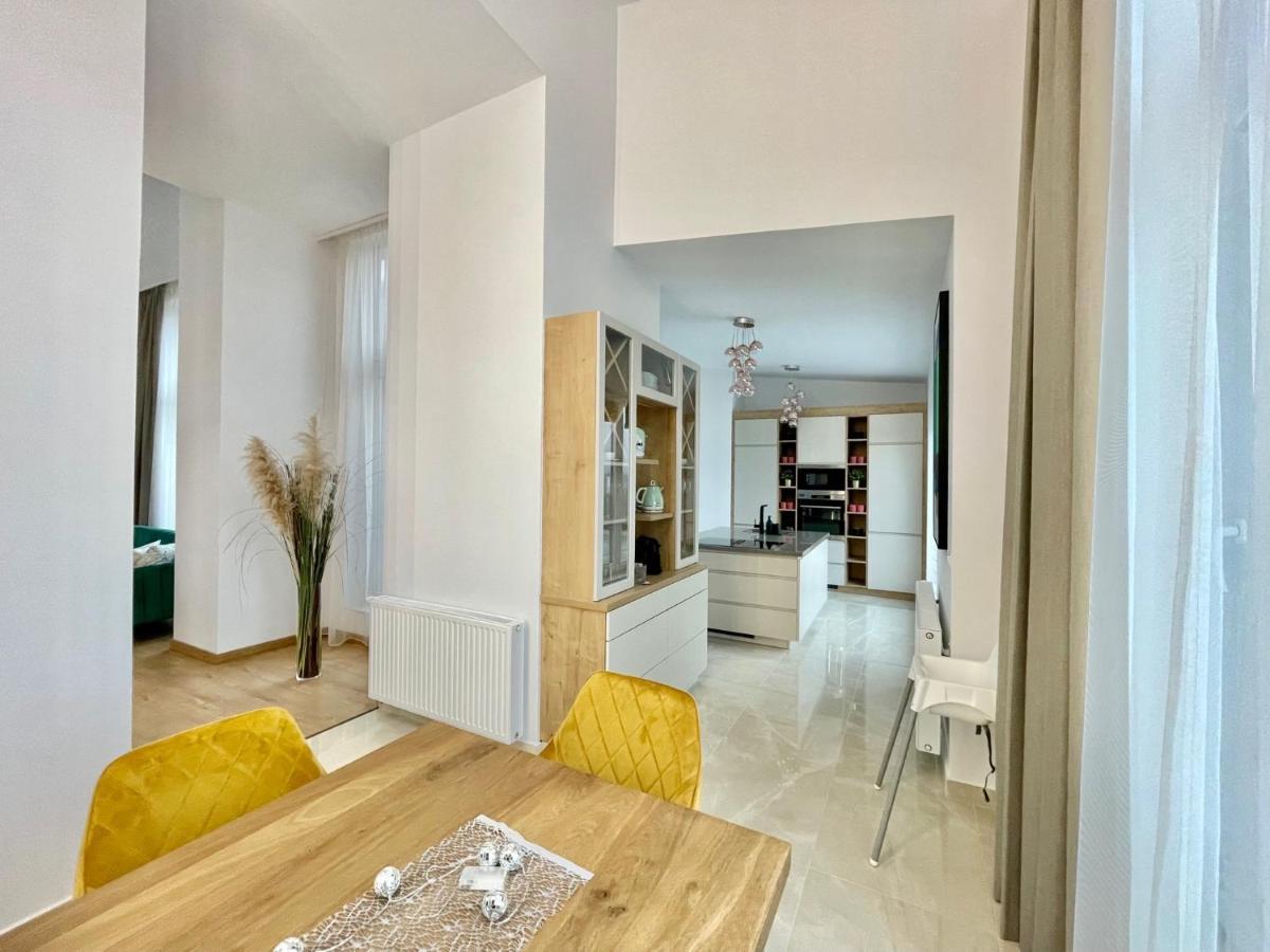 דירות בודפשט Centropolitan Penthouse #Jacuzzi #Freeparking מראה חיצוני תמונה
