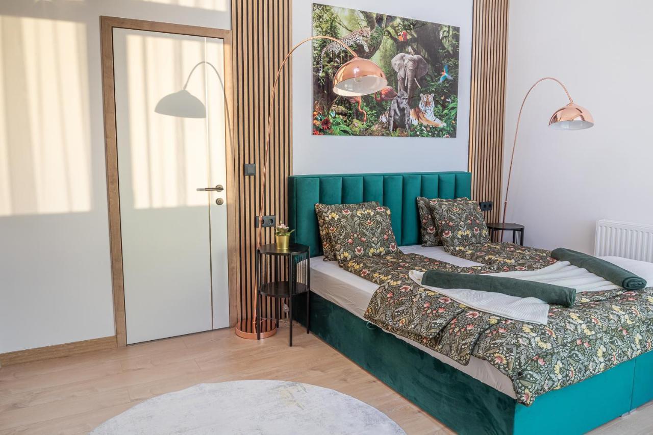 דירות בודפשט Centropolitan Penthouse #Jacuzzi #Freeparking מראה חיצוני תמונה